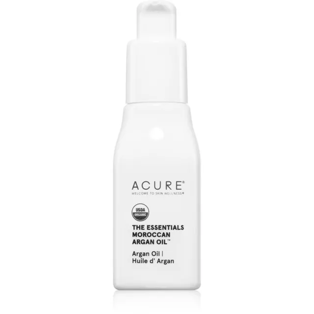 ACURE The Essentials Moroccan Argaaniaõli 30 ml