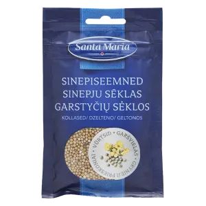 Sinepiseemned, SANTA MARIA, 35 g