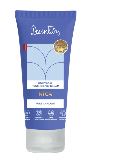 DZINTARS NICA KREEM UNIVERSAALNE TOITEV 75ML