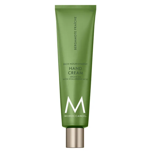 MOROCCANOIL Bergamotte Fraiche Hand Cream 100ml