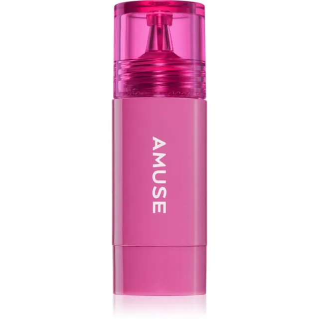 AMUSE Cheek Tok Tok! Vedel põsepuna pikaajalise mõjuga varjund 06 Berry Tok 5.5 ml