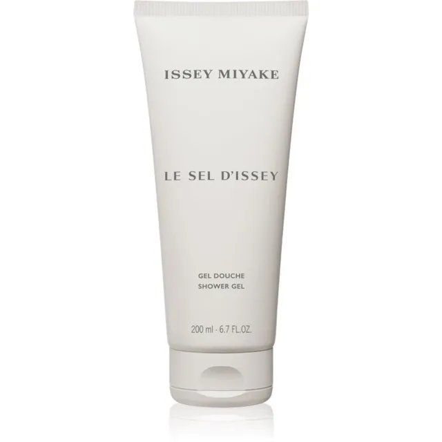 Issey Miyake Le Sel d'Issey Dušigeel meestele 200 ml