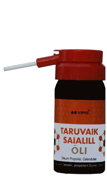 VIPIS TARUVAIK-SAIALILL ÕLI AEROSOOL 31G