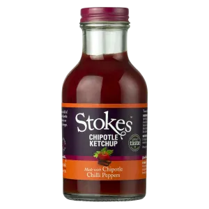 Stokes Ketshup Chipotle 300g