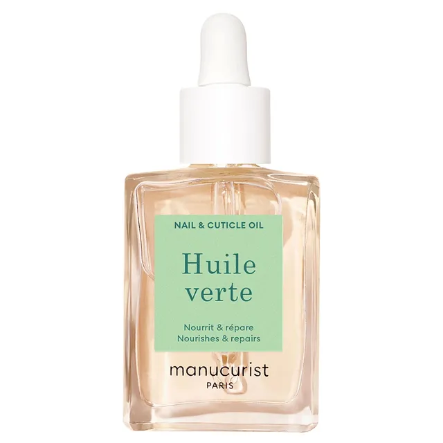MANUCURIST Nail & Cuticle Oil 15ml