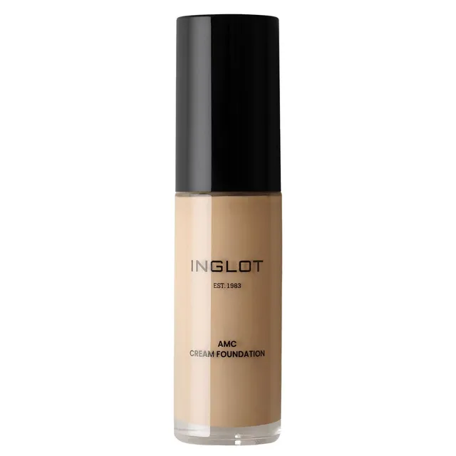 INGLOT AMC Cream Foundation No.LW500 30ml