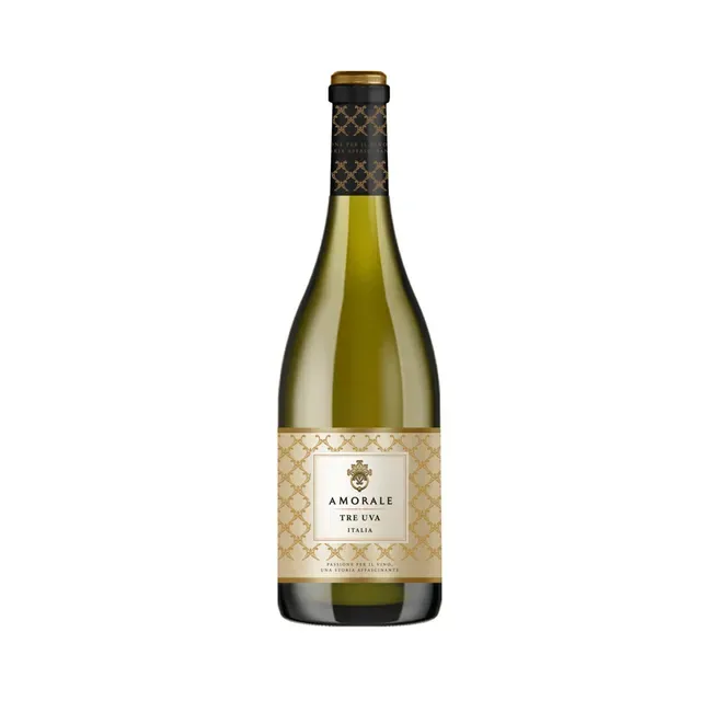 Amorale Tre Uva Bianco 75 cl