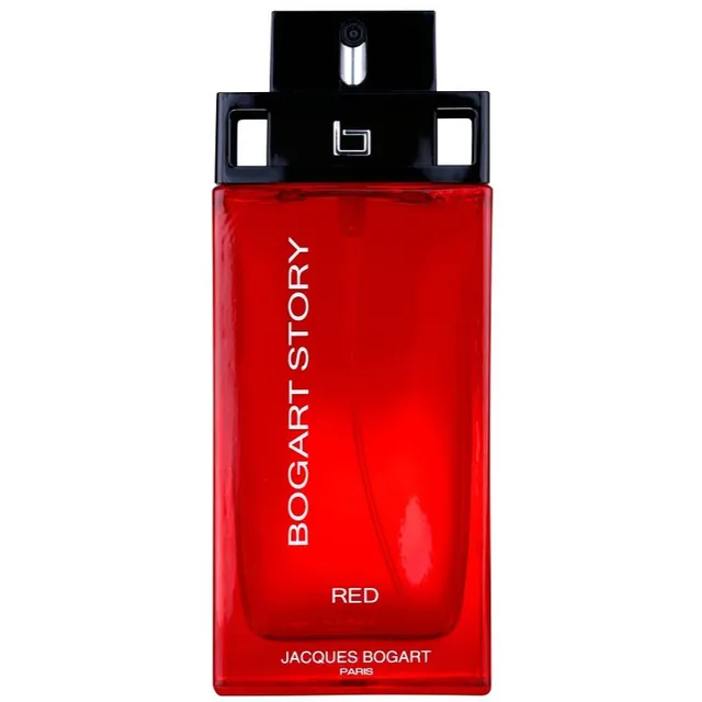 Jacques Bogart Bogart Story Red tualettvesi meestele 100 ml