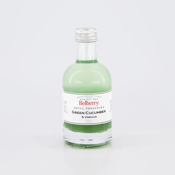 Roheline kurgiäädikas 200ml Belgia