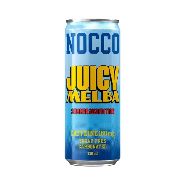 Funktsionaalne jook "Juicy Melba", NOCCO, 330 ml