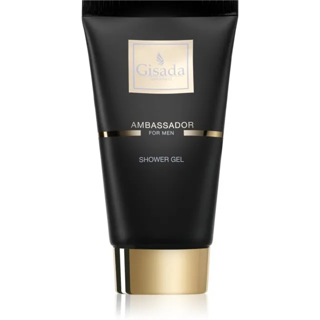 Gisada Ambassador Lõhnastatud dušigeel meestele 100 ml