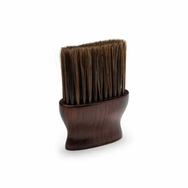 Stylance Dark Wood Neck Brush
