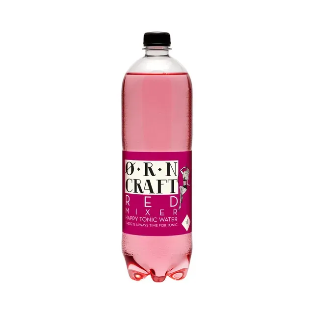 Toonik Craft Red Mixer, ØRN, 1 l