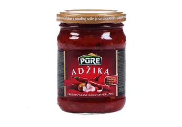 Adžika Gruusiapärane PURE 260g