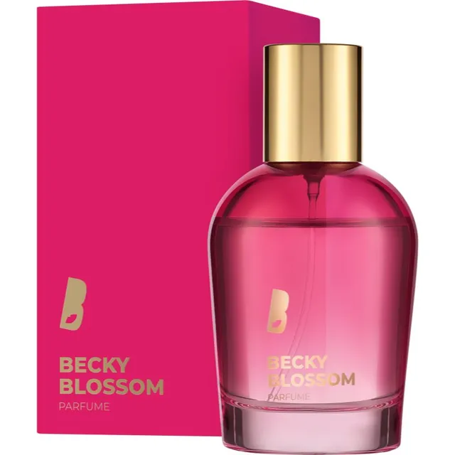 BusyB Becky Blossom Parfume Parfüümvesi lillelõhnaga naistele 50 ml