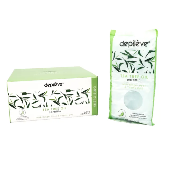 Depiléve Tea Tree Paraffin
