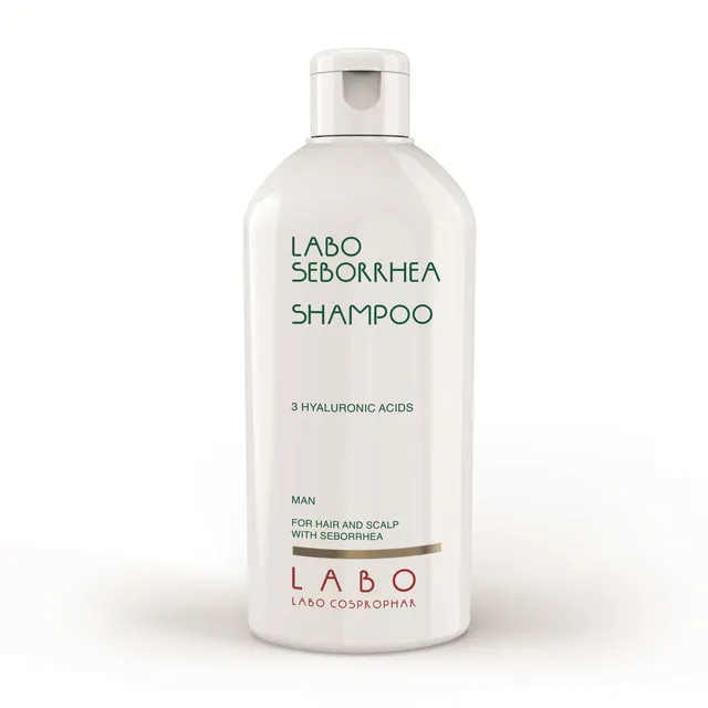 LABO SPECIFIC SHAMPOON SEBORRÖA VASTU MEESTELE 200ML