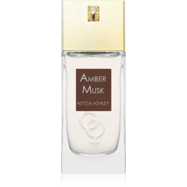 Alyssa Ashley Amber Musk Parfüümvesi unisex 30 ml