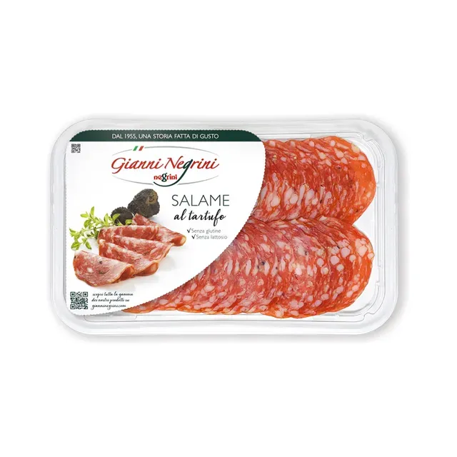 Salaami trühvliga viilutatud, GIANNI NEGRINI, 80 g