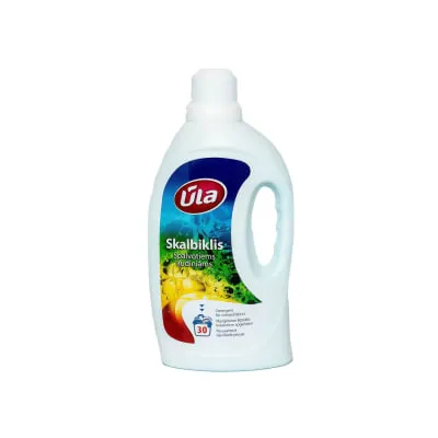 Pesuvahend Ūla värvilisele kangale 1500ml