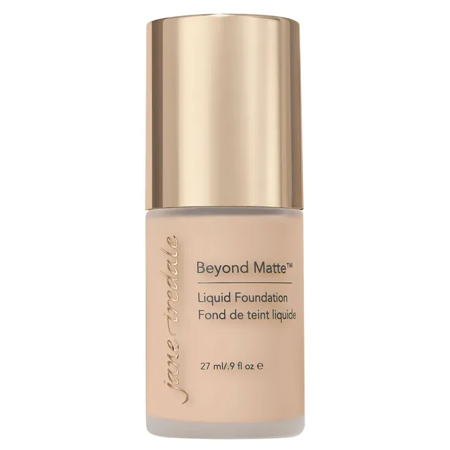 JANE IREDALE Beyond Matte Liquid Foundation No.M4 Light To Medium (Neutral) 27ml