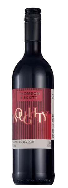 Roosa vein Noughty Rouge, alkoholivaba