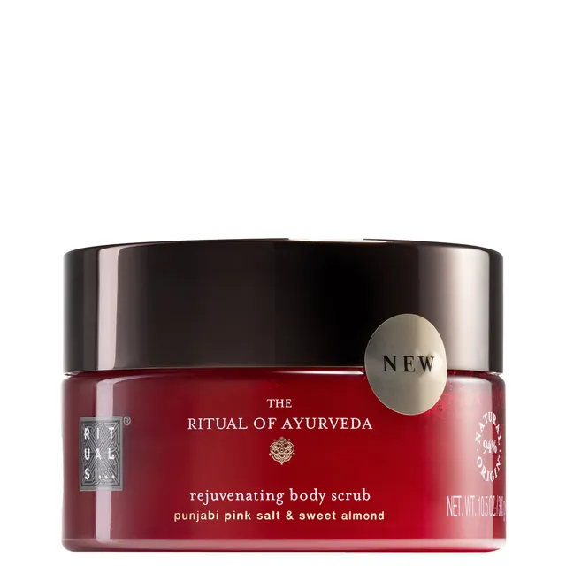 RITUALS The Ritual Of Ayurveda Rejuvenating Body Scrub 300g