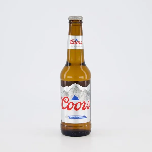 Coors hele õlu 330ml Tšehhi vabariik alk. 4.3% vol