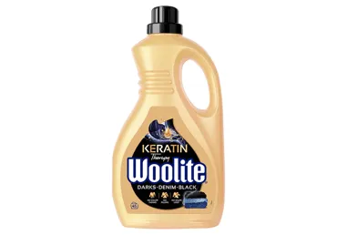 Pesugeel WOOLITE Black 45pk 2,7L
