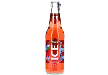 M.alk.jook Saku on ICE Gran.õun 4%0.33ml