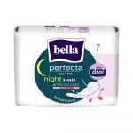 Bella Perfecta Ultra Night õhukesed tiibadega hügieenisidemed N7