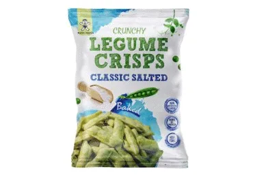 Herne krõpsud soolaga WANT WANT 85g
