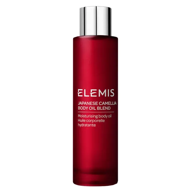 ELEMIS Exotics Japanese Camellia Body Oil Blend 100ml