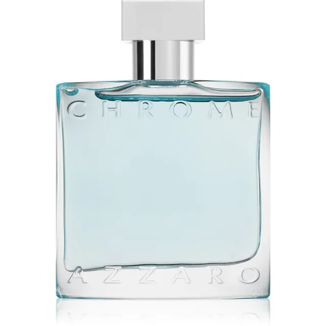 Azzaro Chrome tualettvesi meestele 50 ml