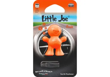 Auto õhuvärskend.LITTLE JOE Mini Fruits