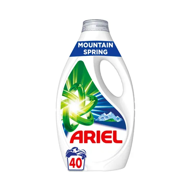 Pesugeel Mountain Spring, 40 pesukorda, ARIEL, 1,8 L