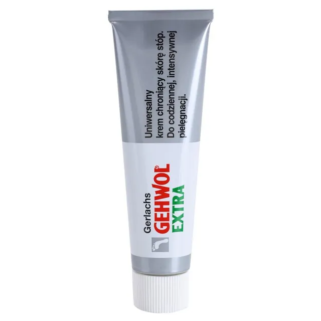 Gehwol Extra Universaalne laia spektriga jalakreem 75 ml