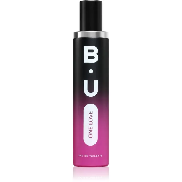 B.U. One Love tualettvesi naistele 50 ml