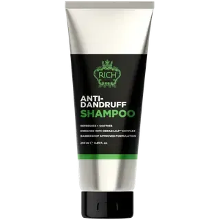 Kõõmavastane Šampoon Rich meeste 250ml