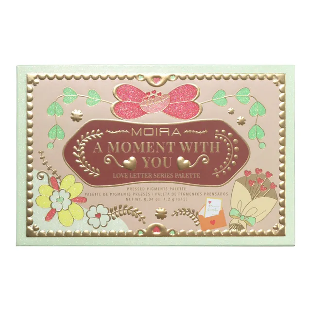 A Moment With You Pressed Pigment palett