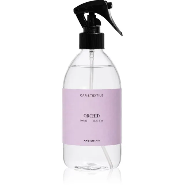 Ambientair COLOURS Orchid õhuvärskendaja 500 ml