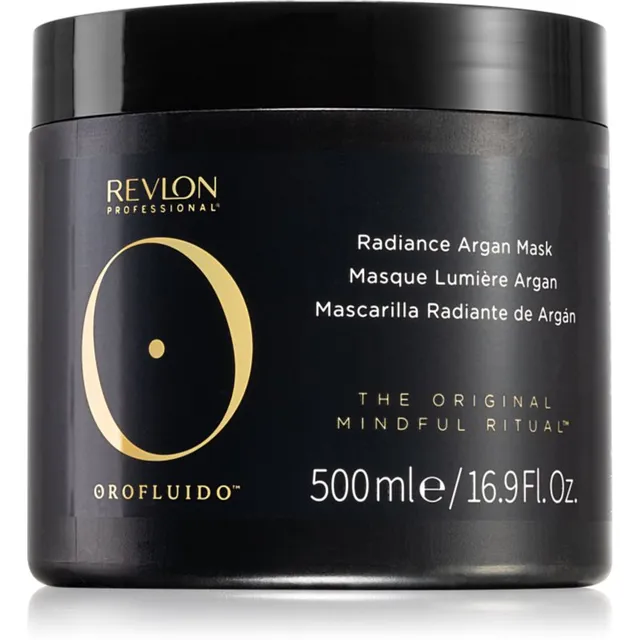Orofluido the Original Toitev juuksemask 500 ml
