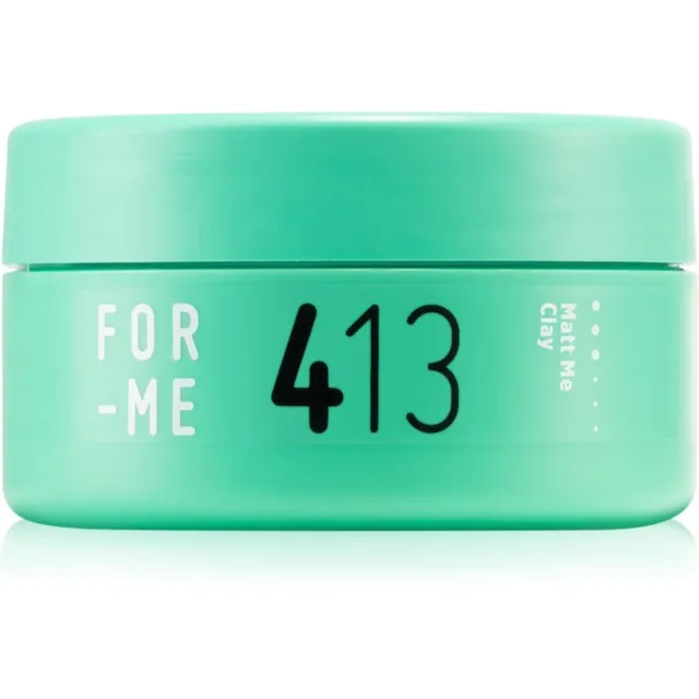 Framesi For-Me Matt Me Clay 413 Tekstuuri andev ja matistav juuksesavi 80 ml
