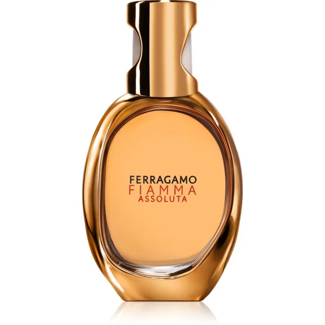 Ferragamo Fiamma Assoluta Parfüümvesi naistele 35 ml