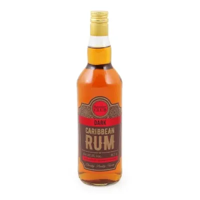 Rumm Bartender's Club tume 37,5% 0,7l