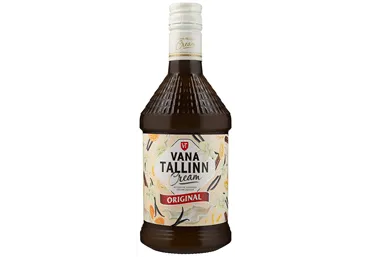 Vana Tallinn Tiramisu Cream liköör 16%vol 500ml