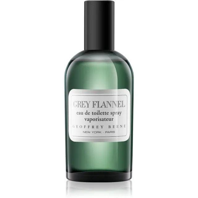 Geoffrey Beene Grey Flannel tualettvesi + pakend 120 ml
