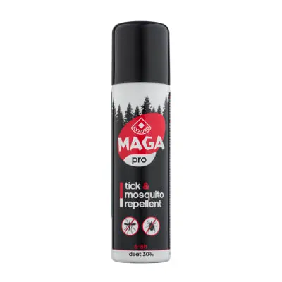 Sääse- ja puugitõrjev.Maga pro 30% 150ml