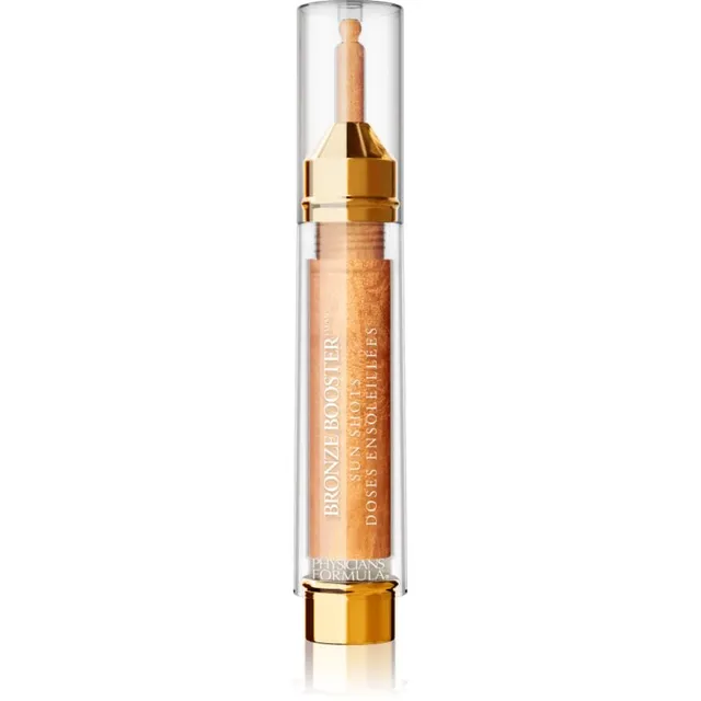 Physicians Formula Bronze Booster Sun Shot Vedel päikesepuuder sädelev varjund Golden Hour 9.5 ml