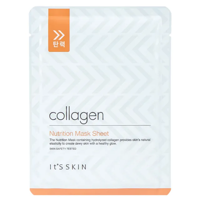 ITS SKIN Collagen Nutrition Sheet Mask 17g